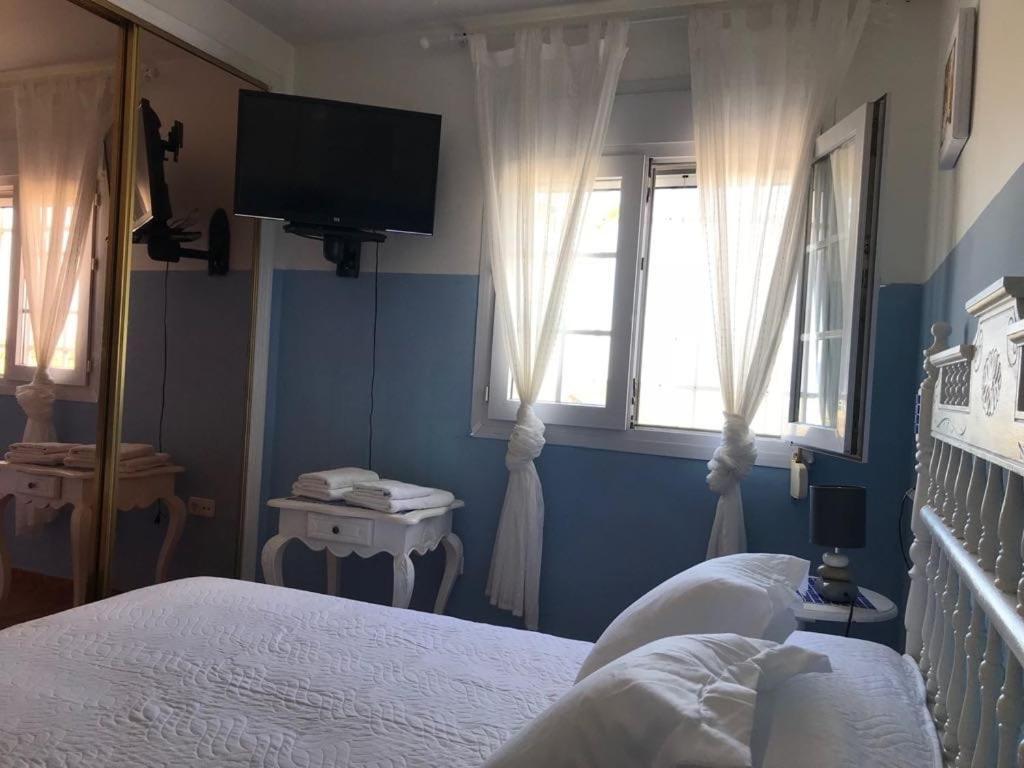 Villa Rocio, 1ª Linea Playa Y Parque Natural - Planta Baja Cabo De Gata Zewnętrze zdjęcie