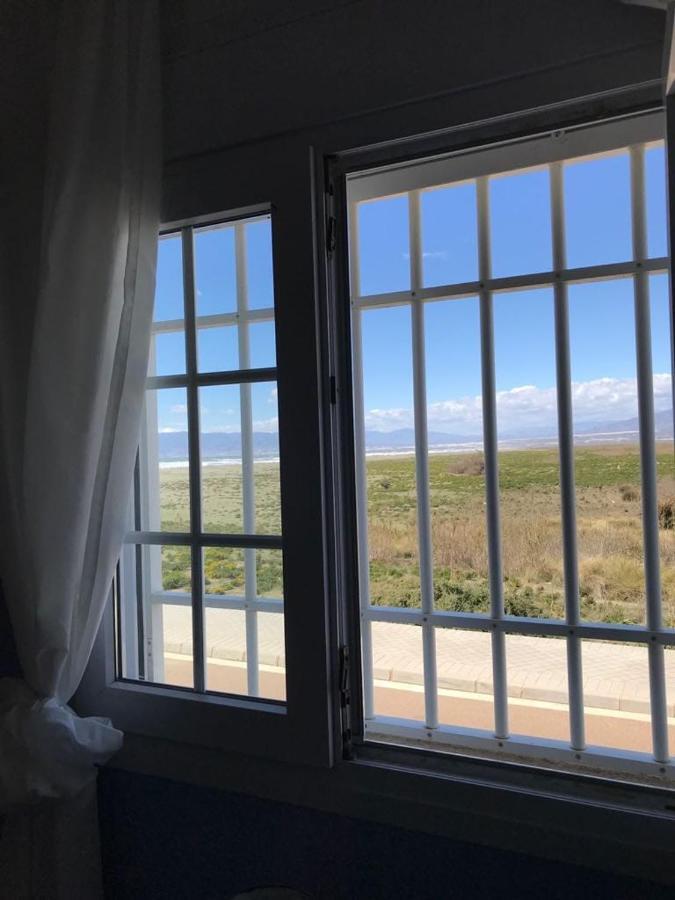 Villa Rocio, 1ª Linea Playa Y Parque Natural - Planta Baja Cabo De Gata Zewnętrze zdjęcie